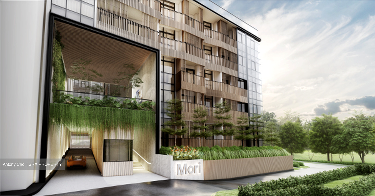 Mori (D14), Apartment #437624901